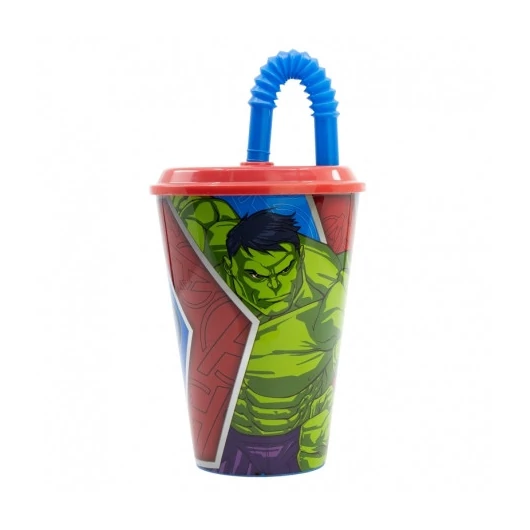 SPORT KULACS 430 ML AVENGERS HERALDIC ARMY