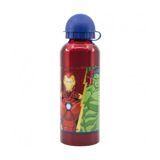 ALUMÍNIUM PALACK 530 ML AVENGERS LEHETETLEN ERŐ