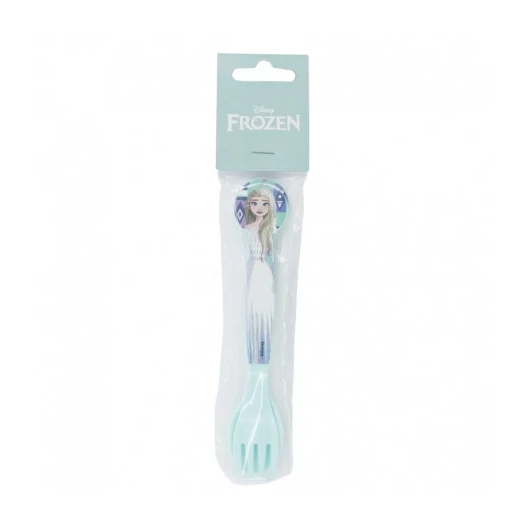 STOR 2 DB MŰANYAG evőeszköz készlet Disney Jégvarázs