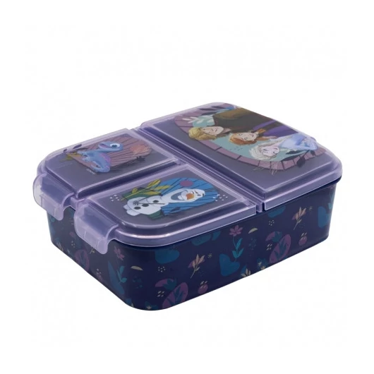 MULTI REKESZES SZENDVICS DOBOZ FROZEN