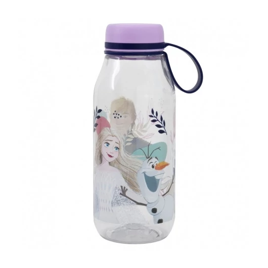 Disney Jégvarázs műanyag kulacs - 460 ml