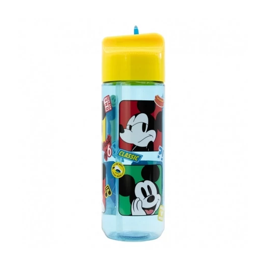 Disney Mickey egér hydro műanyag kulacs - 540 ml