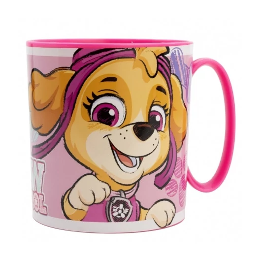 MIKRÓZHATÓ BÖGRE 390 ML PAW PATROL