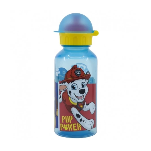 Mancs Őrjárat műanyag kulacs - 370 ml