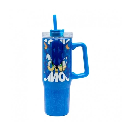 SZIGETELT ROZSDAMENTES ACÉL XL UTAZÓ BÖGRE 940 ML SONIC