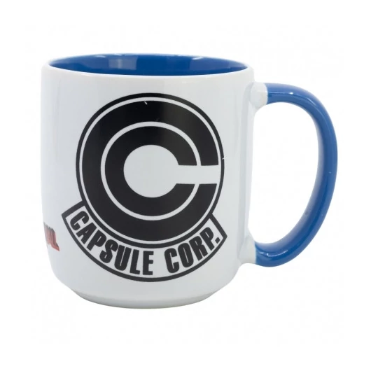 Kerámia bögre díszdobozban 490ML - Dragon Ball