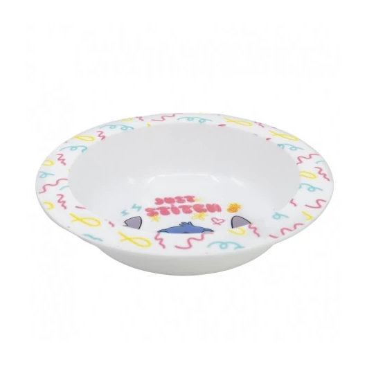 Mikrózható mélytányér STITCH