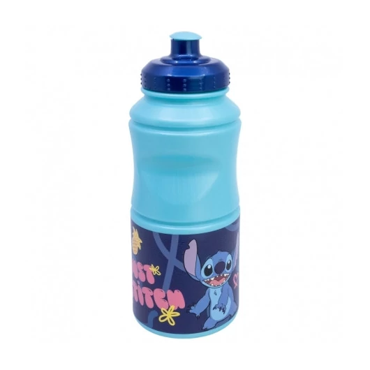 Stitch sport kulacs - 380ML