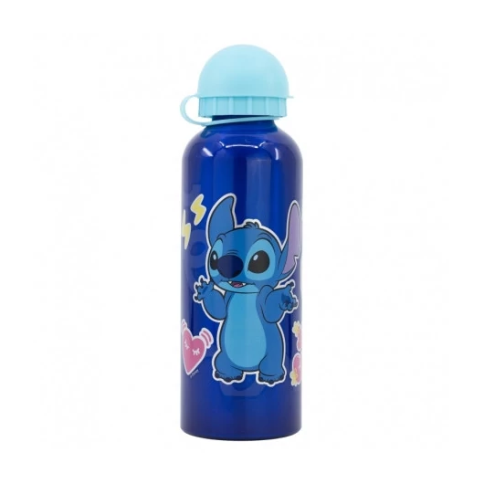Stitch Prémium alumínium palack 530ML