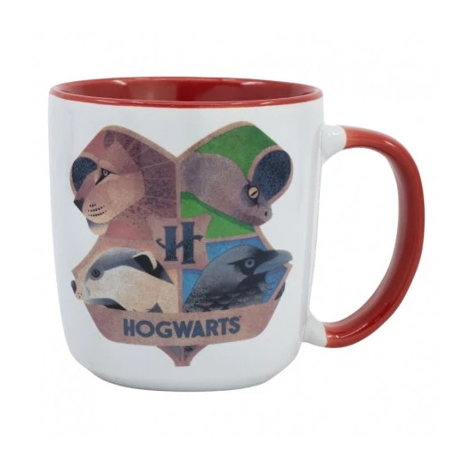 Kerámia bögre díszdobozban 490ML - Harry Potter