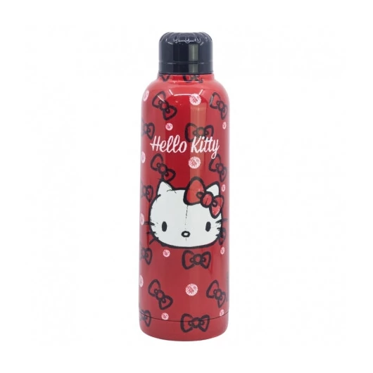 Rozsdamentes Acél  Thermo palack 515ML - Hello Kitty