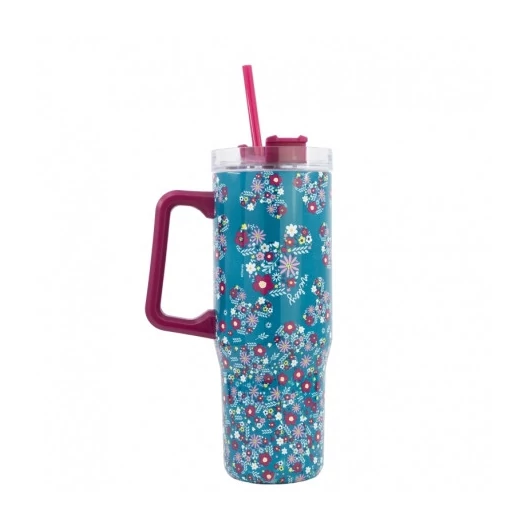 SZIGETELT ROZSDAMENTES ACÉL XL UTAZÓ BÖGRE 940 ML 940 ML MICKEY EGÉR