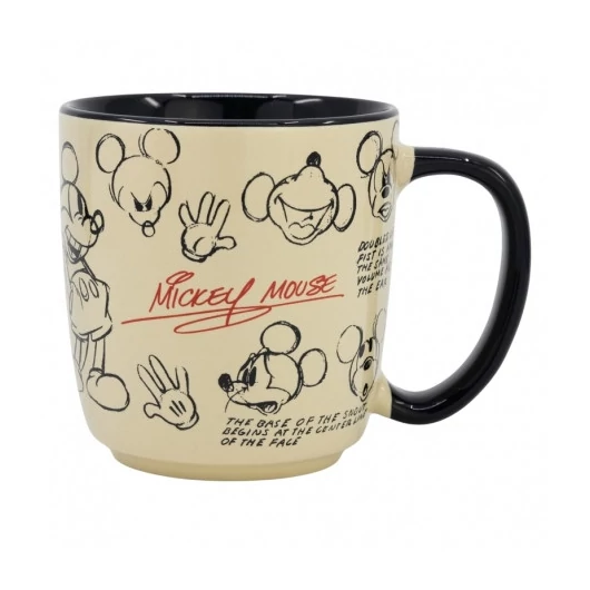 Kerámia bögre díszdobozban 490ML - Mickey Egér