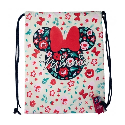 Hő és Vízszigetelt Prémium tornazsák - Minnie Egér