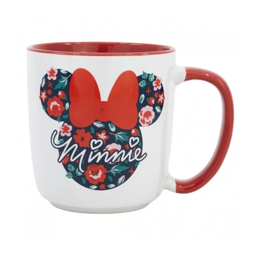Kerámia bögre díszdobozban 430ML - Minnie Egér