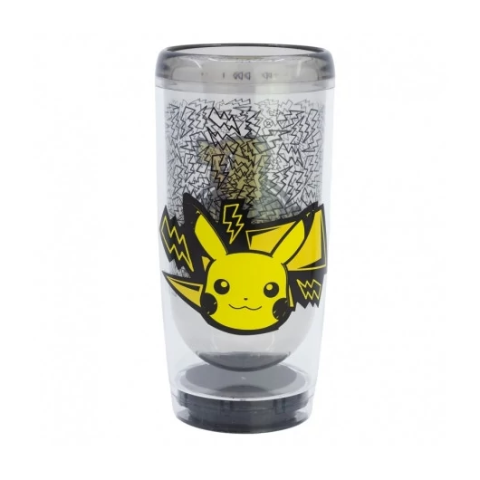 Duplafalú Műanyag Prémium Pohár 705 ML POKEMON (SmartGrip technológiával ellátott)