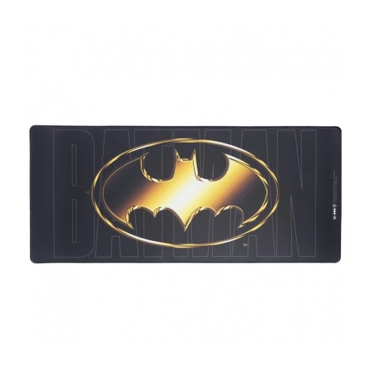 Nagyméretű Batman egérpad - 35X80
