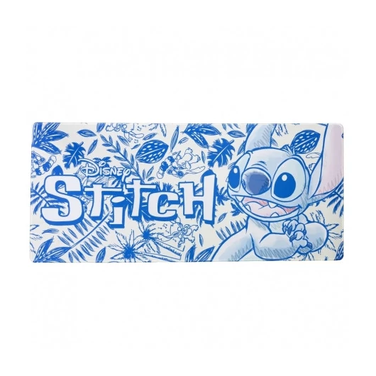 Nagyméretű STITCH egérpad - 35X80cm