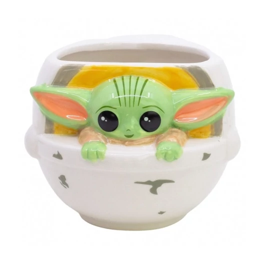 DOLOMIT 3D BÖGRE 450 ML  AJÁNDÉKDOBOZBAN BABY YODA