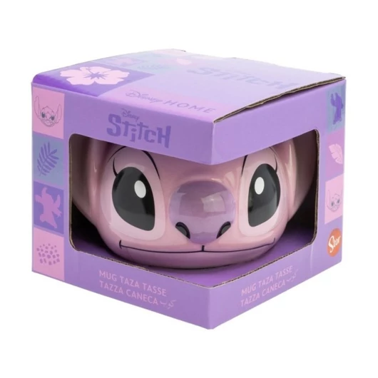 DOLOMIT 3D BÖGRE 300 ML AJÁNDÉKDOBOZBAN Lilo és Stitch ANGEL