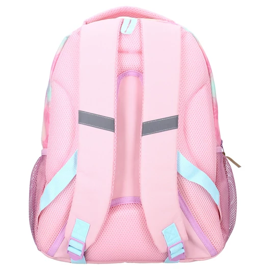 Stitch ALOHA 3 rekeszes nagyméretű iskolatáska gyerekeknek