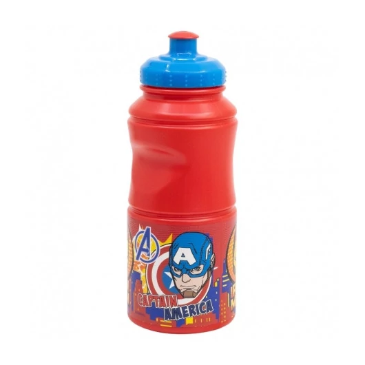 Bosszúállók sport kulacs - 380ML