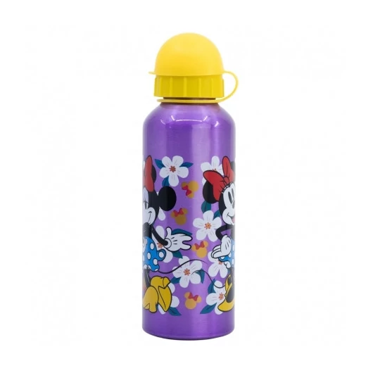 Minnie egér Prémium alumínium palack 530ML