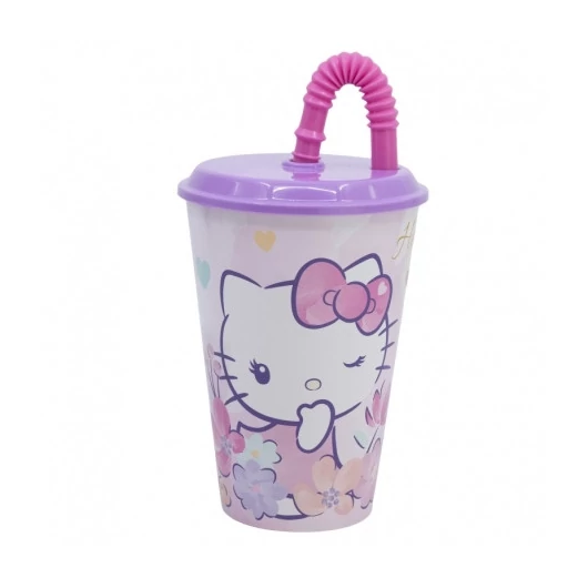 SPORT KULACS 430 ML HELLO KITTY