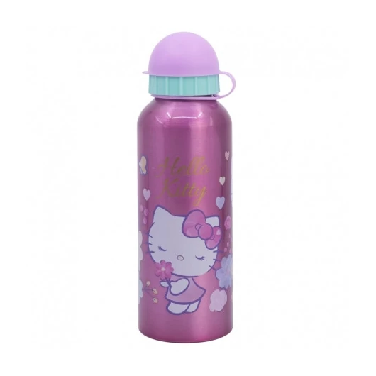 Hello Kitty Prémium alumínium palack 530ML