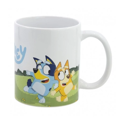 KERÁMIA BÖGRE 325 ML AJÁNDÉKDOBOZBAN BLUEY