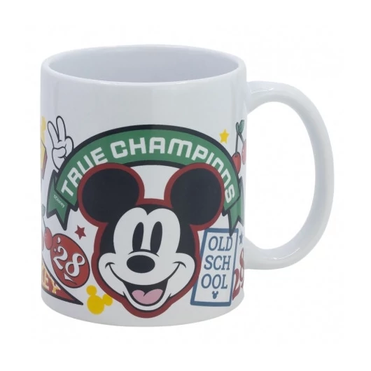 KERÁMIA BÖGRE 325 ML AJÁNDÉKDOBOZBAN MICKEY EGÉR