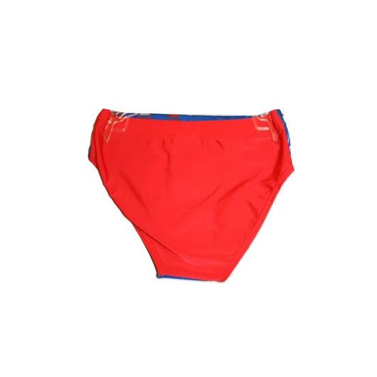 Bosszúállók fürdő alsó kisfiúknak - Avengers felirattal - piros - 98