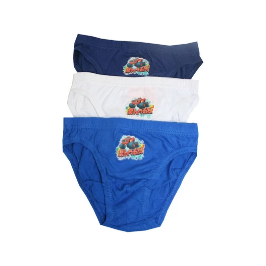 Pamut Fiú alsó - 3 darabos - Láng és a Szuperverdák – 122-128