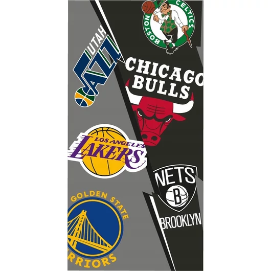 NBA prémium törölköző 70x140