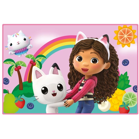 Gabi babaháza szőnyeg, fürdőszobai kilépő - 80 x 120 cm