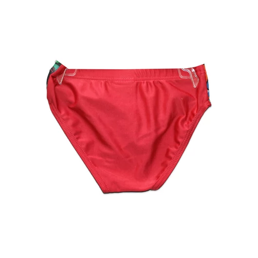 Disney Mickey egér fürdő alsó kisfiúknak - piros - 104