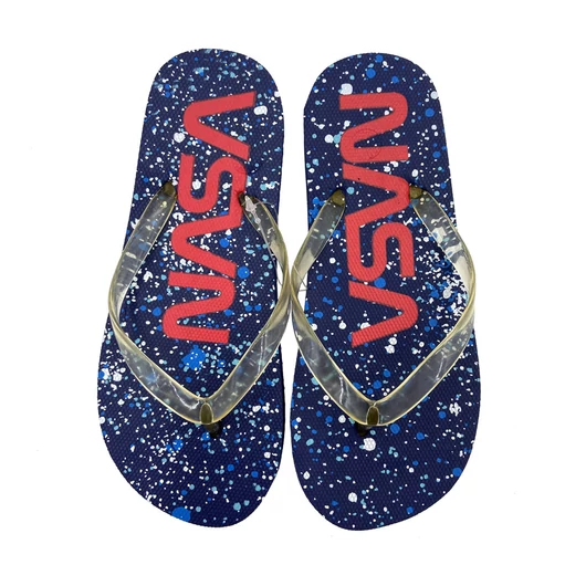 Nasa gyerek Flip-Flop papucs - Kék - 32/33
