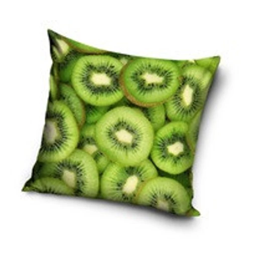 Kiwi mintájú párnahuzat 40x40 cm
