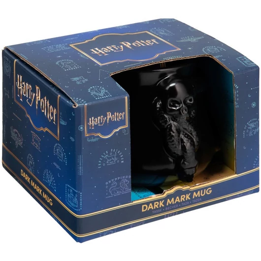 Harry Potter Sötét Jegy bögre 400ml