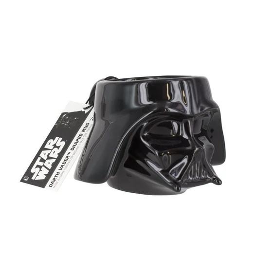 Star Wars Darth Vader 3D fejbögre