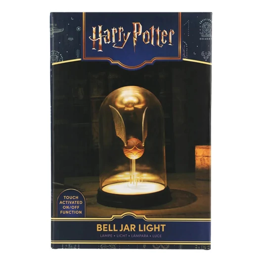 Harry Potter Aranycikesz hangulatvilágítás