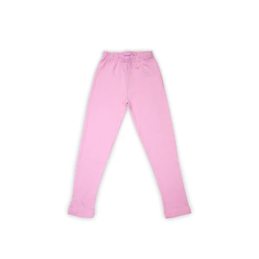 Téli pamut gyerek pizsama - Disney Hercegnők - világosrózsaszín - 116