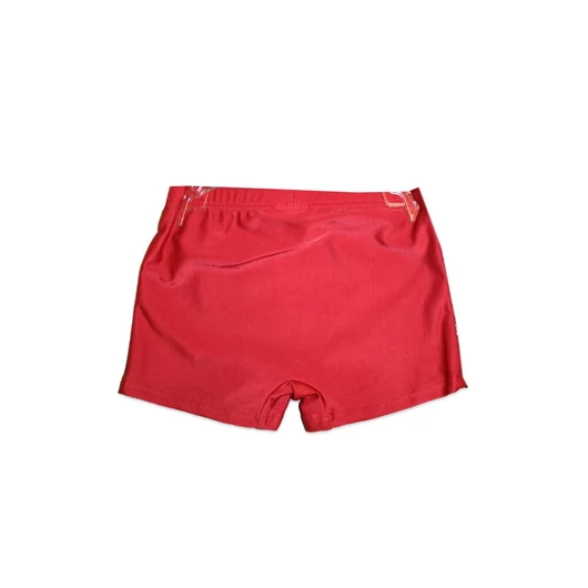 Pókember fürdő boxer kisfiúknak - piros - 98