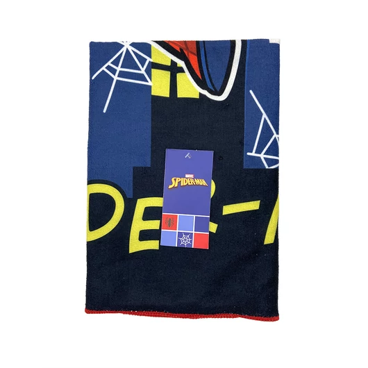 Pókember Eco Friendly gyorsan száradó strandtörölköző - 70x140 cm