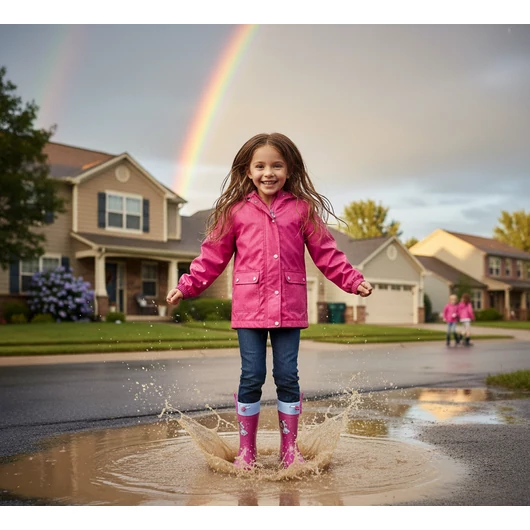 Gabi babaháza gyerek gumicsizma_22