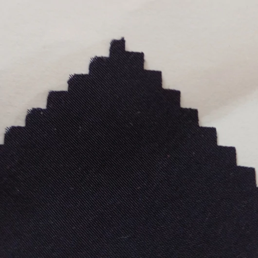 Nehéz selyem, sötétkék