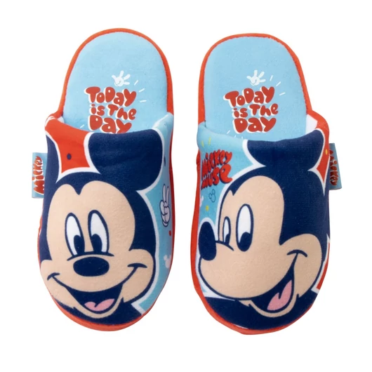 Disney Mickey Today gyerek téli papucs 32