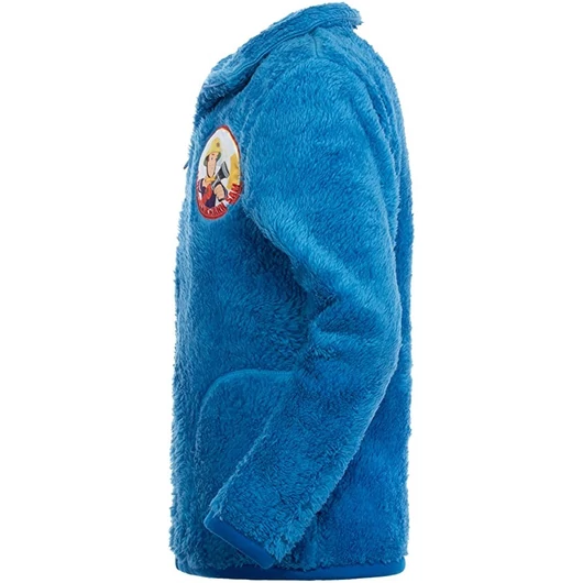 Sam a tűzoltó Blue gyerek pulóver, felső 7 - 8 év / 122 - 128 cm