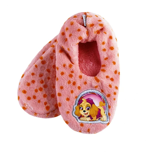 Mancs Őrjárat Skye gyerek téli papucs 23/26