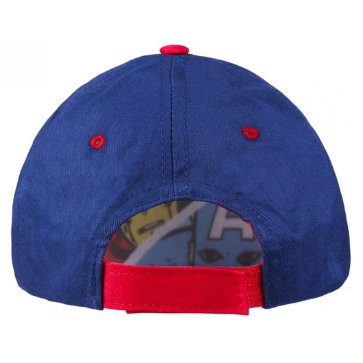 Bosszúállók Team gyerek baseball sapka 53 cm